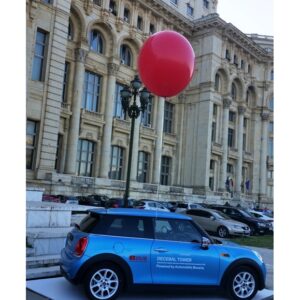 Balon Jumbo cu heliu