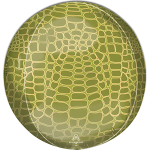 Orbz - Animal print crocodil - 38 x 40 cm