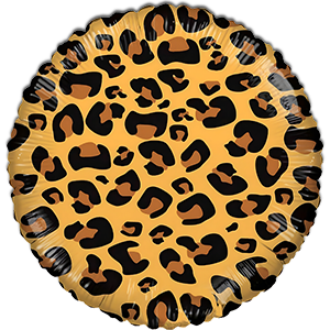 Orbz - Animal print ghepard - 38 x 40 cm