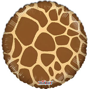 Orbz - Animal print girafa - 45 cm