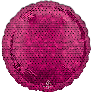 Paiete - fucsia - 43 cm