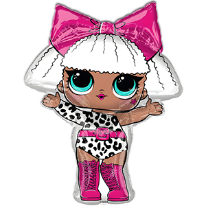LOL Surprise Diva - 68 x 86 cm