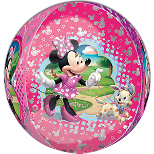 Orbz Minnie Mouse - 43 x 45 cm