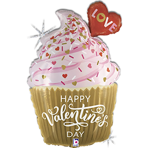 Briosa Happy Valentine's - 79 cm