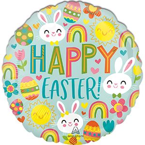 Happy Easter - 43 cm