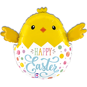 Puiut Happy Easter - 84 cm