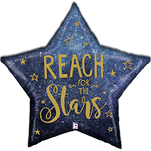 Stea mare Reach For the Stars - HA 74 - 91 cm