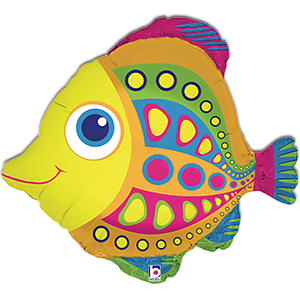 Pestisor Colorat - 56cm