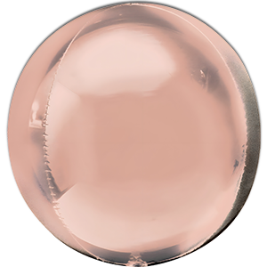 Orbz Jumbo - Rose Gold - 53x53 cm