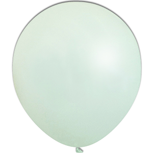 Baloane Latex Macaron Pale Green - 30 cm