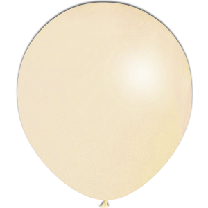 Baloane Latex Macaron Pale Salmon - 30 cm
