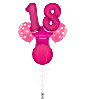 Buchet Majorat 100