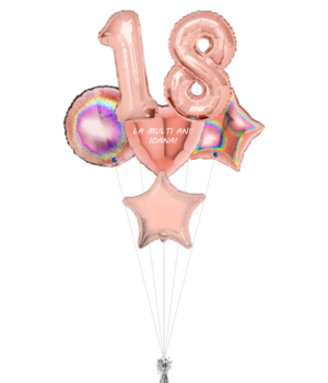 Buchet Majorat 101