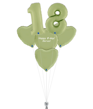 Buchet Majorat 109