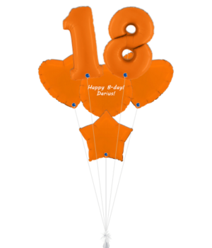 Buchet Majorat 112