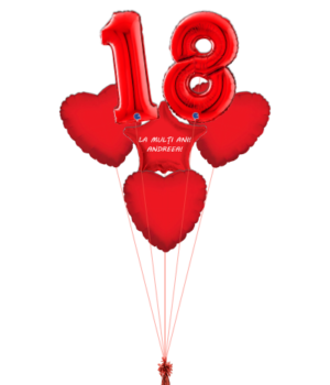 Buchet Majorat 105