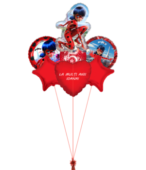 Buchet aniversare fete 104