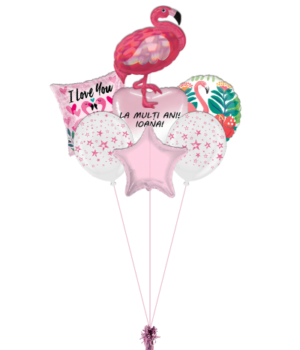 Buchet aniversare fete 106