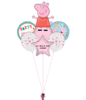 Buchet aniversare fete 108