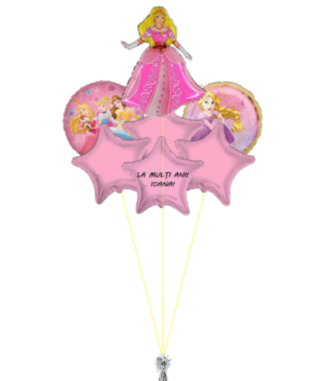 Buchet aniversare fete 110