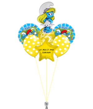 Buchet aniversare fete 119