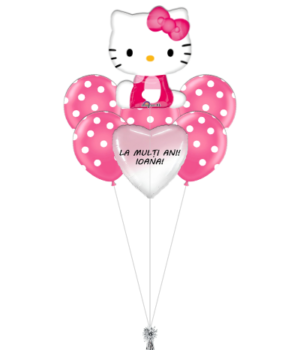 Buchet aniversare fete 120