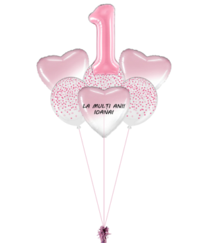 Buchet prima aniversare 102