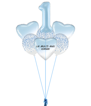 Buchet prima aniversare 103