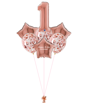 Buchet prima aniversare 104