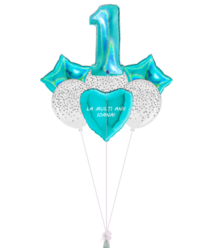 Buchet prima aniversare 105