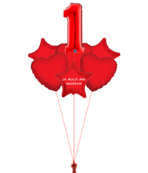 Buchet prima aniversare 106