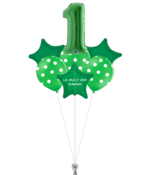 Buchet prima aniversare 107