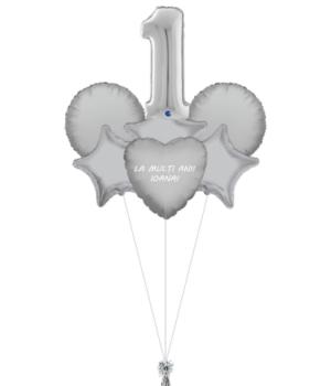 Buchet prima aniversare 110