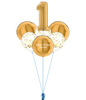 Buchet prima aniversare 113