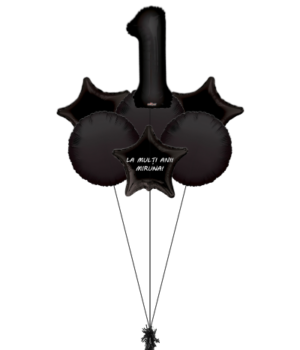 Buchet prima aniversare 115