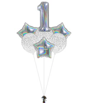 Buchet prima aniversare 117