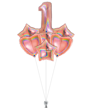 Buchet prima aniversare 118