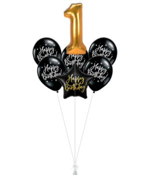 Buchet prima aniversare 121