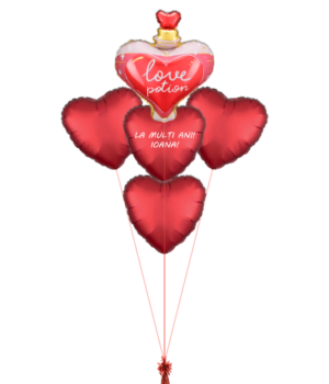 Buchet love 101