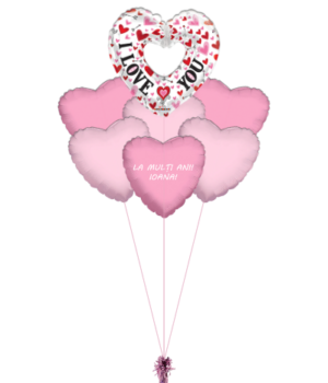 Buchet love 102