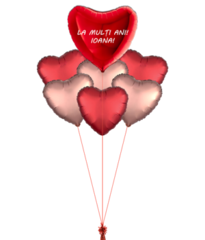Buchet love 104