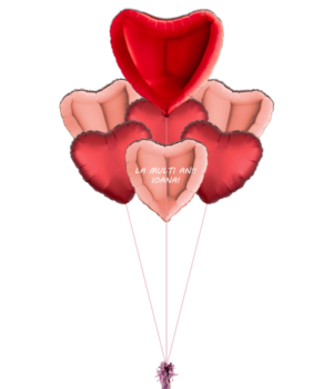 Buchet love 106