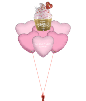 Buchet love 109