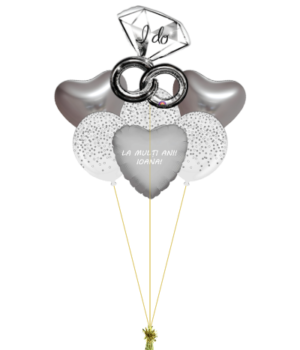 Buchet love 112