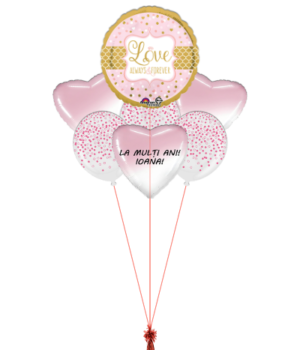 Buchet love 116