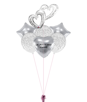 Buchet love 117